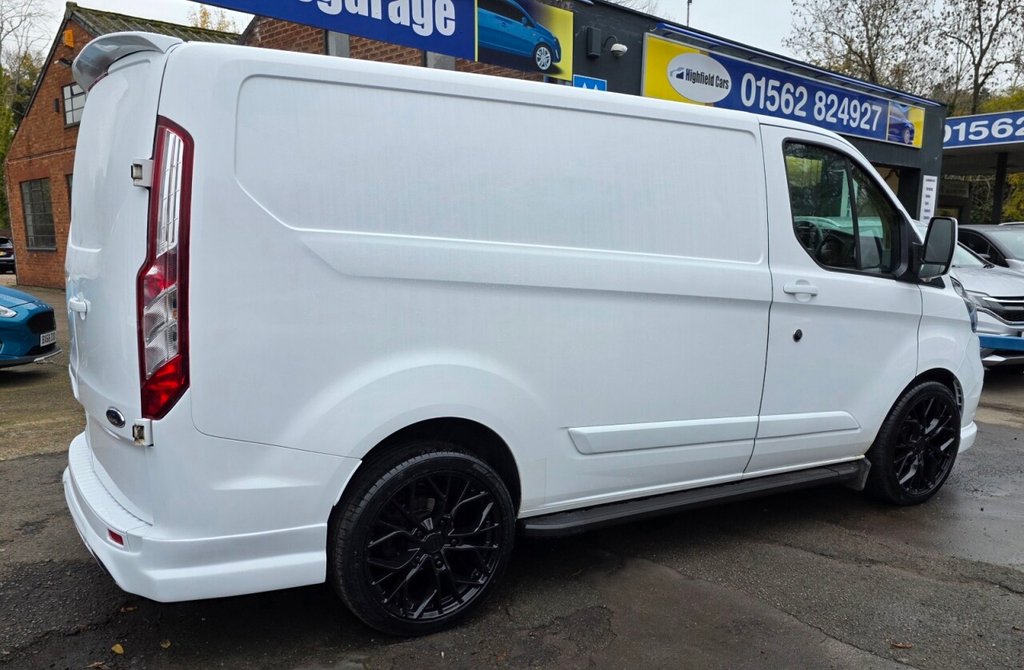 Used Ford Transit Custom 2020 for sale - 77557924: Photo 8