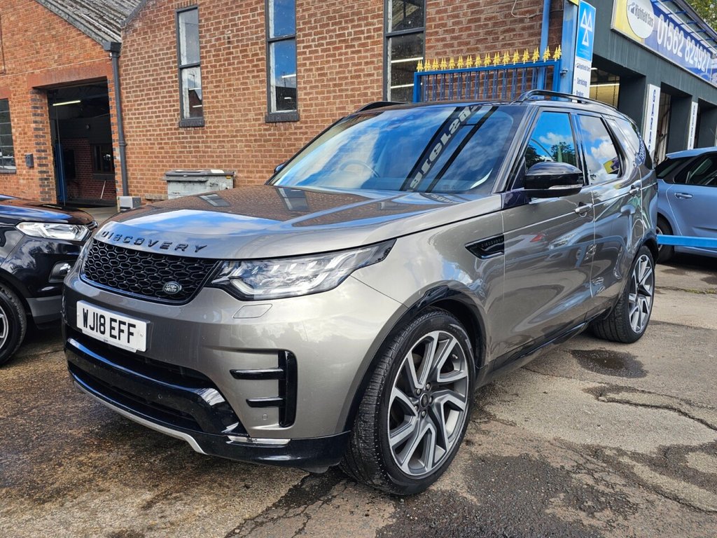 Used Land Rover Discovery 2018 for sale - 76950208: Photo 10
