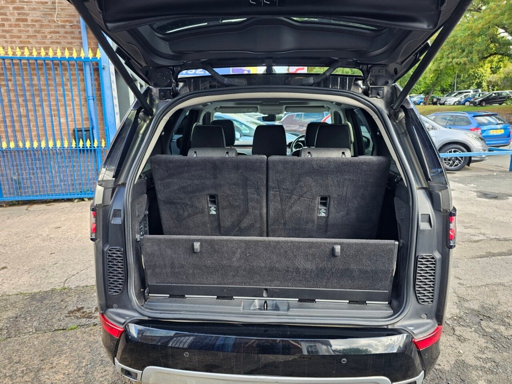 Used Land Rover Discovery 2018 for sale - 76950208: Photo 11