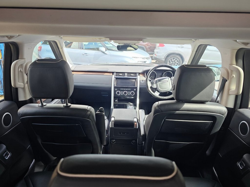 Used Land Rover Discovery 2018 for sale - 76950208: Photo 13