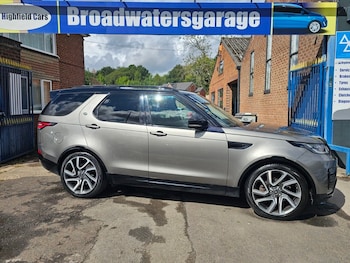 Used Land Rover Discovery 2018 for sale - 76950208: Photo