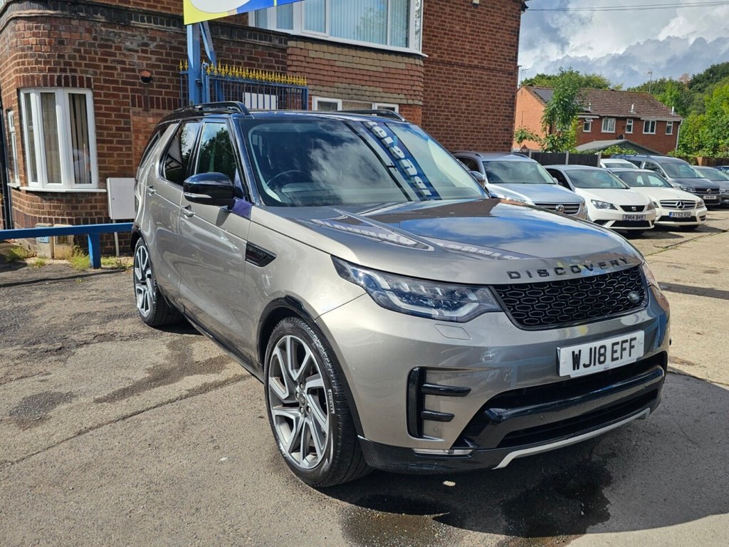 Used Land Rover Discovery 2018 for sale - 76950208: Photo 2
