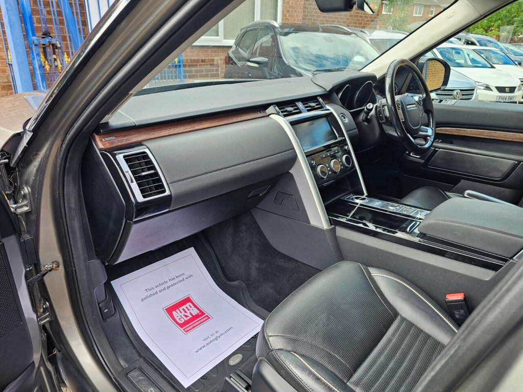 Used Land Rover Discovery 2018 for sale - 76950208: Photo 21