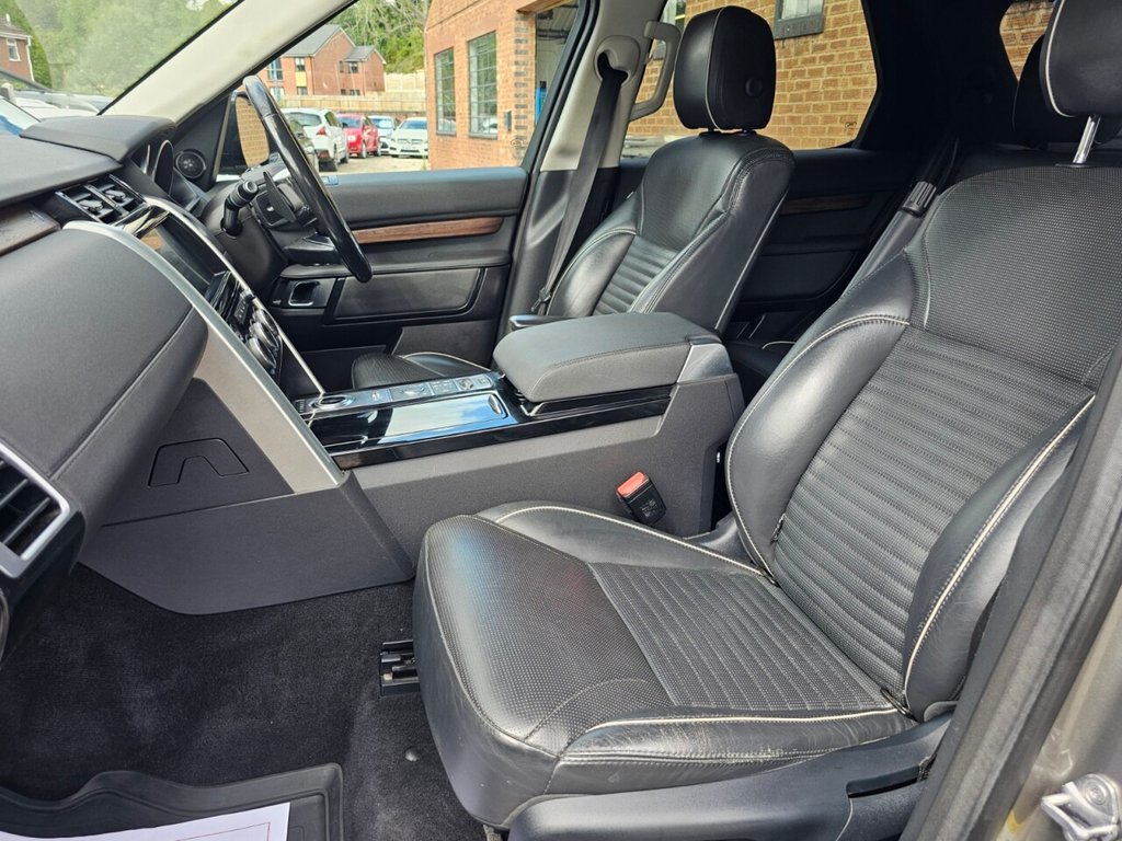 Used Land Rover Discovery 2018 for sale - 76950208: Photo 22