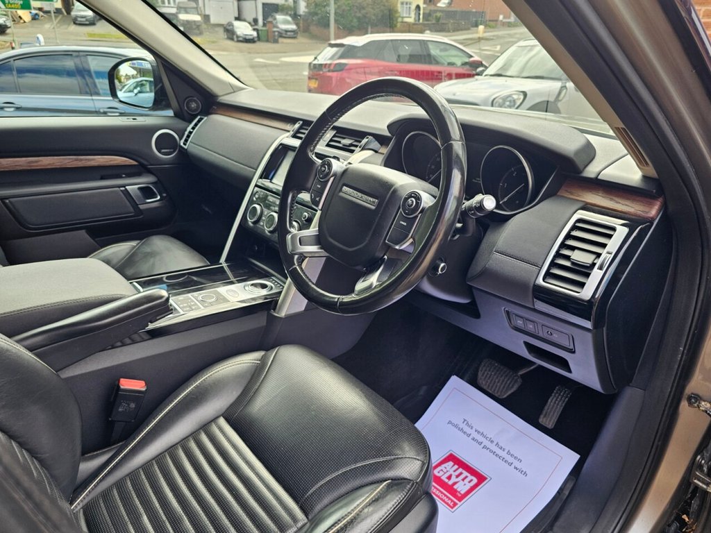 Used Land Rover Discovery 2018 for sale - 76950208: Photo 24