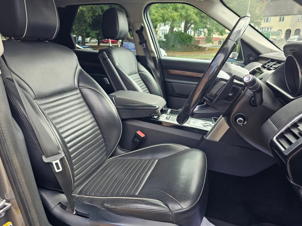 Used Land Rover Discovery 2018 for sale - 76950208: Photo 25