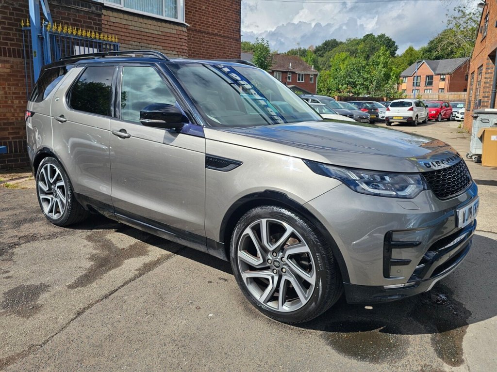 Used Land Rover Discovery 2018 for sale - 76950208: Photo 3