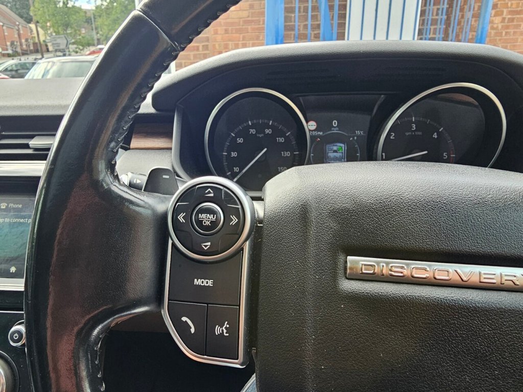 Used Land Rover Discovery 2018 for sale - 76950208: Photo 31