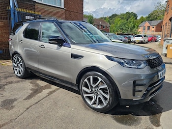 Used Land Rover Discovery 2018 for sale - 76950208: Photo