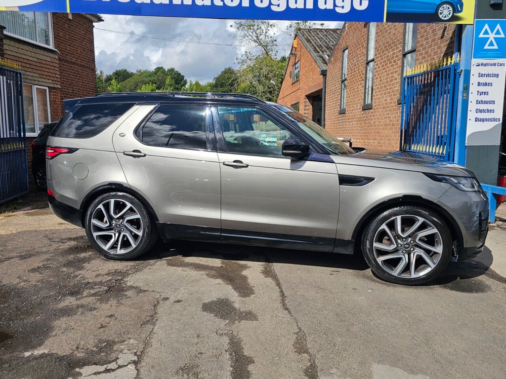 Used Land Rover Discovery 2018 for sale - 76950208: Photo 4