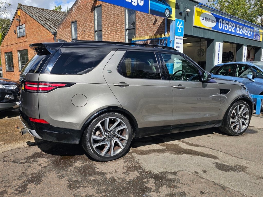 Used Land Rover Discovery 2018 for sale - 76950208: Photo 5