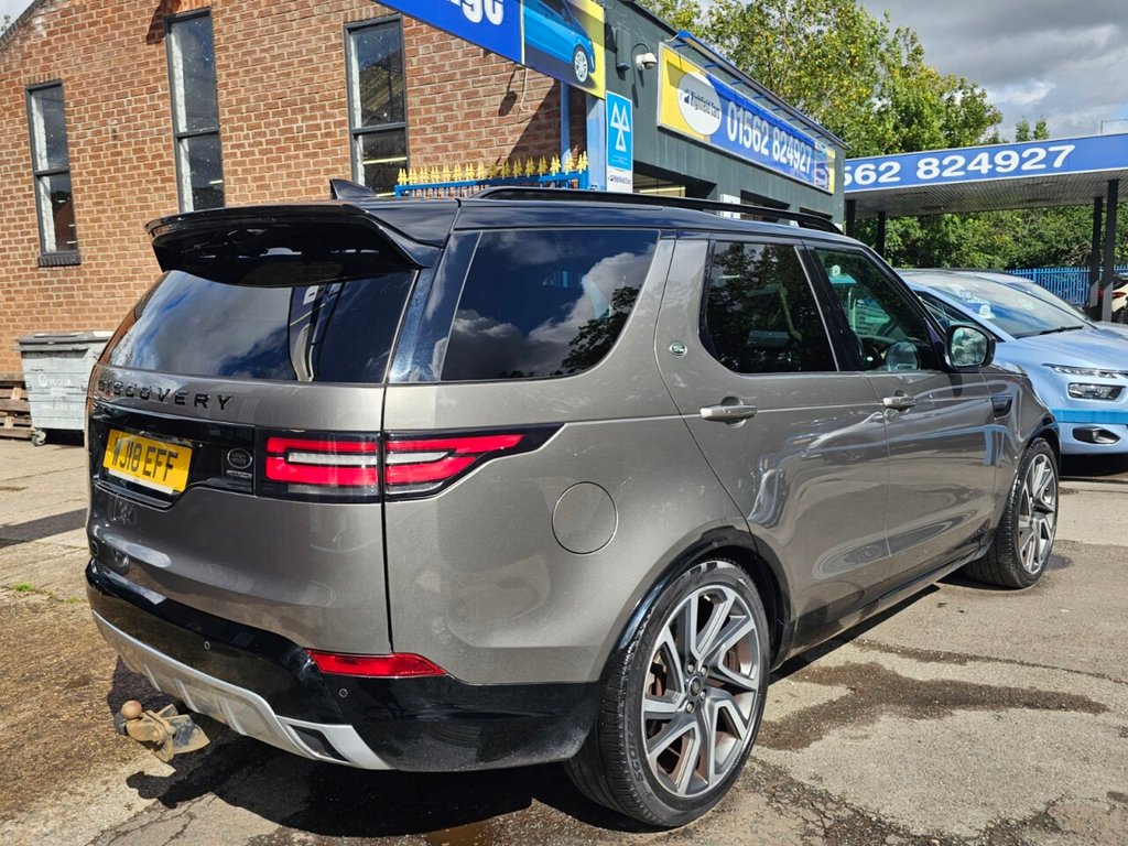 Used Land Rover Discovery 2018 for sale - 76950208: Photo 6