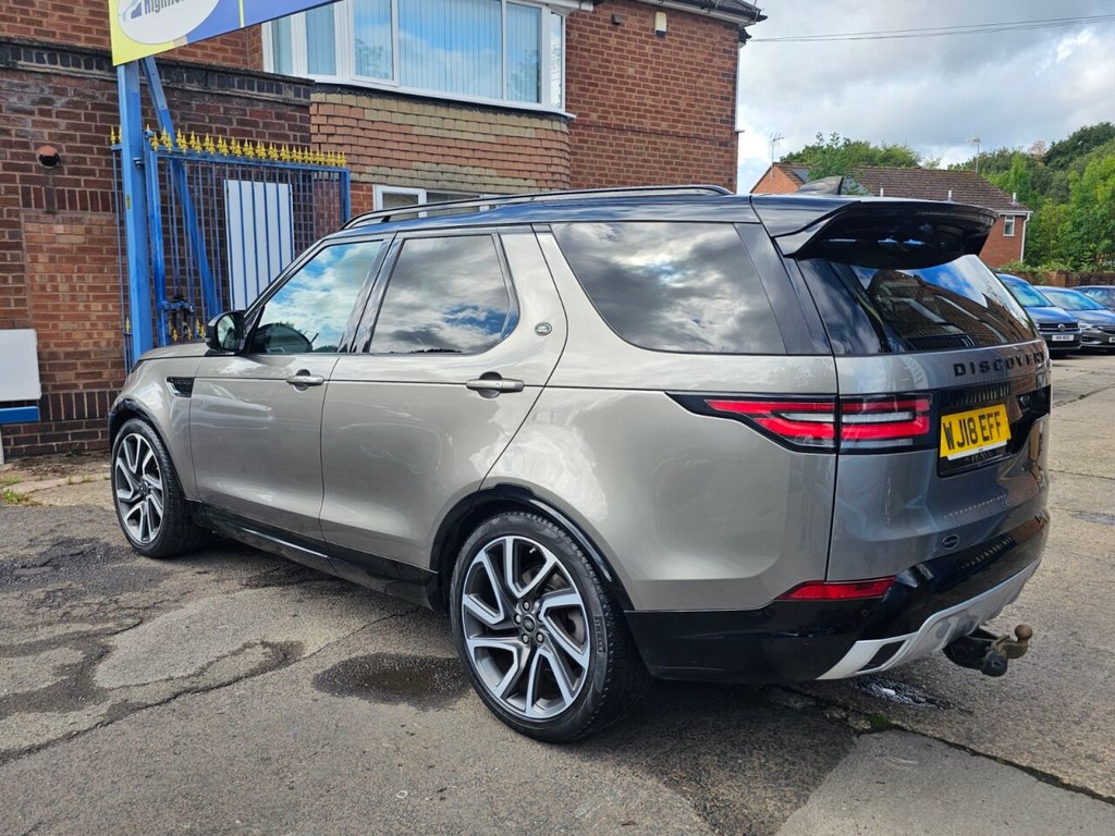 Used Land Rover Discovery 2018 for sale - 76950208: Photo 7