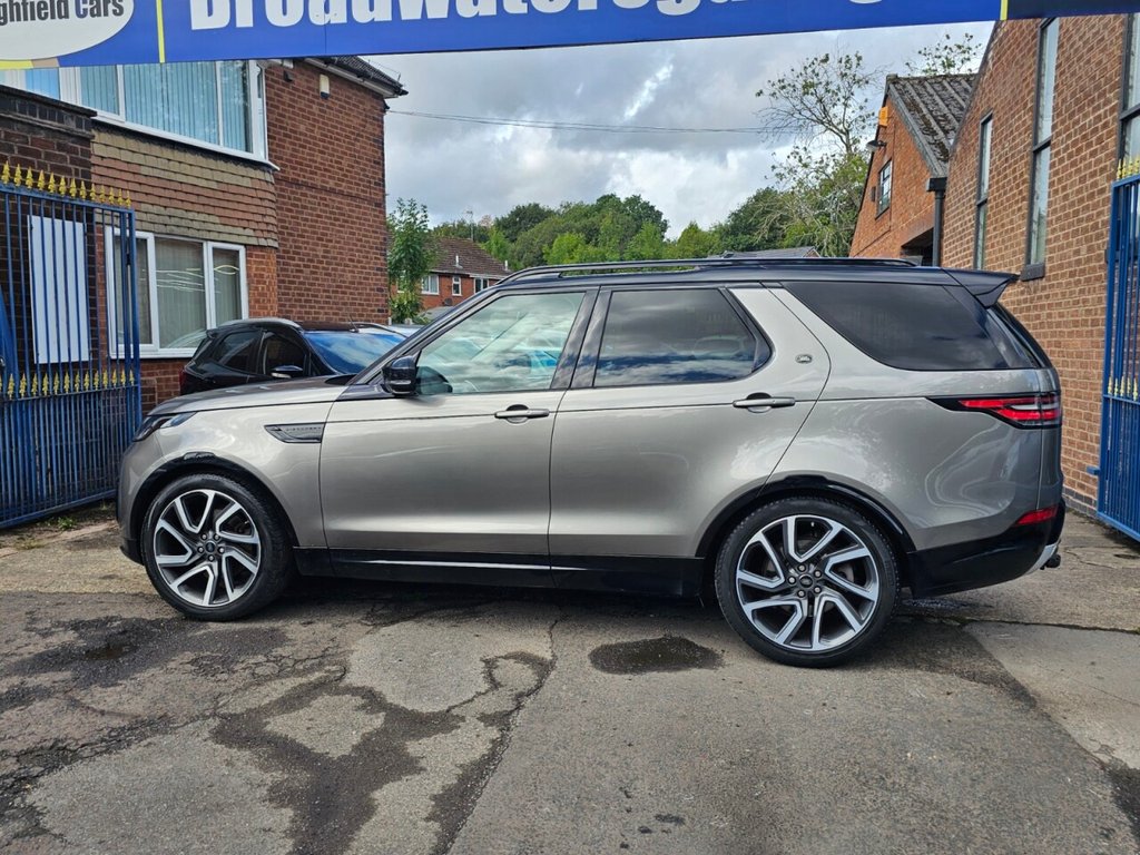 Used Land Rover Discovery 2018 for sale - 76950208: Photo 8