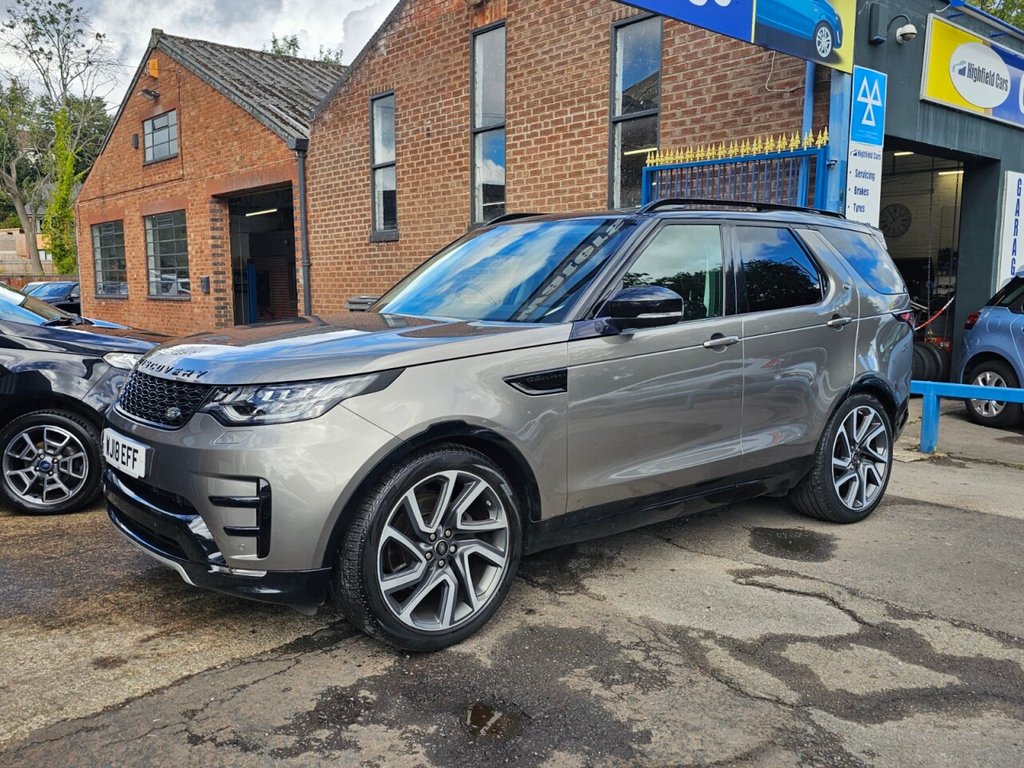 Used Land Rover Discovery 2018 for sale - 76950208: Photo 9