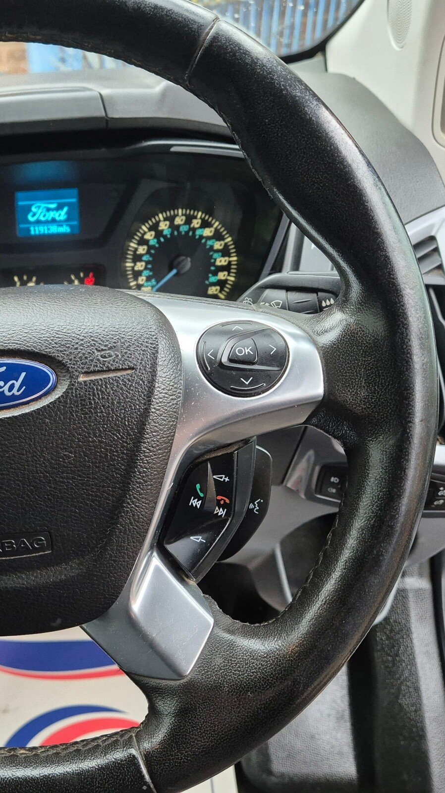 Vehicle 32