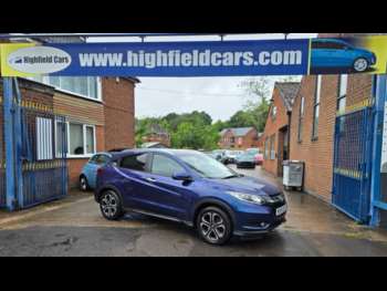 2015 (65) - 1.6 i-DTEC EX SUV 5dr Diesel Manual Euro 6 (s/s) (120 ps)