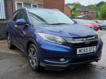 Used Honda HR-V 2015 for sale - 75397556: Photo