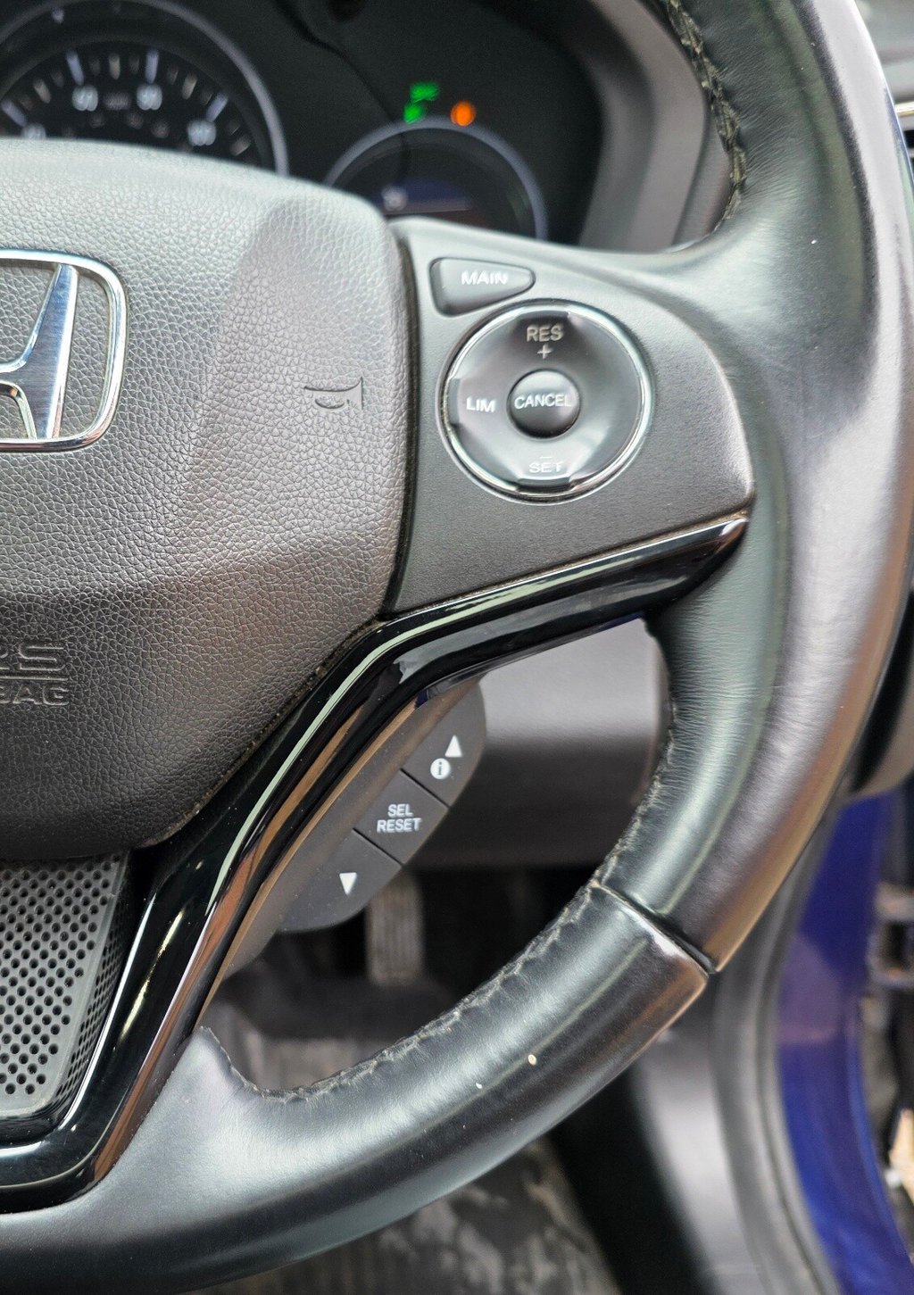 Vehicle 30