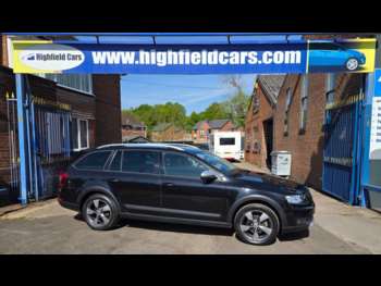 2016 (66) - 2.0 TDI CR Scout 4x4 5dr