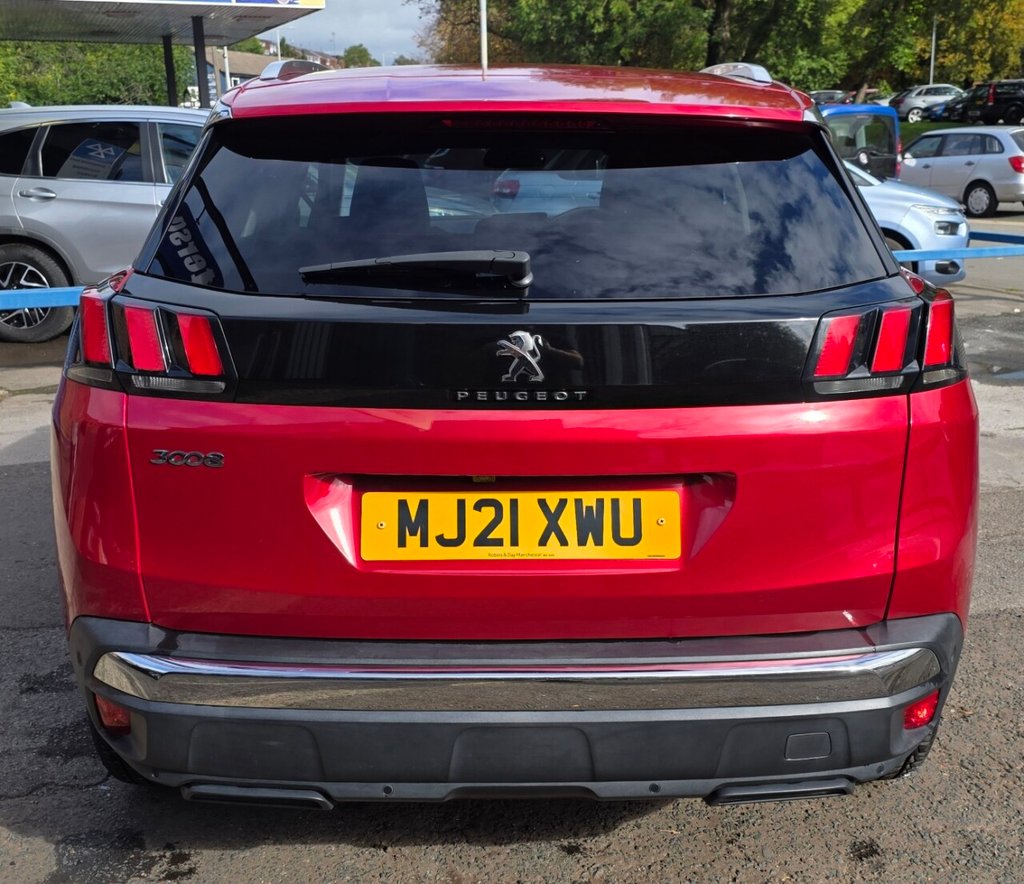 Used Peugeot 3008 2021 for sale - 76768012: Photo 10