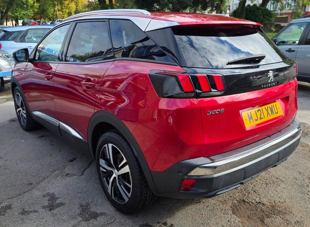 Used Peugeot 3008 2021 for sale - 76768012: Photo 12