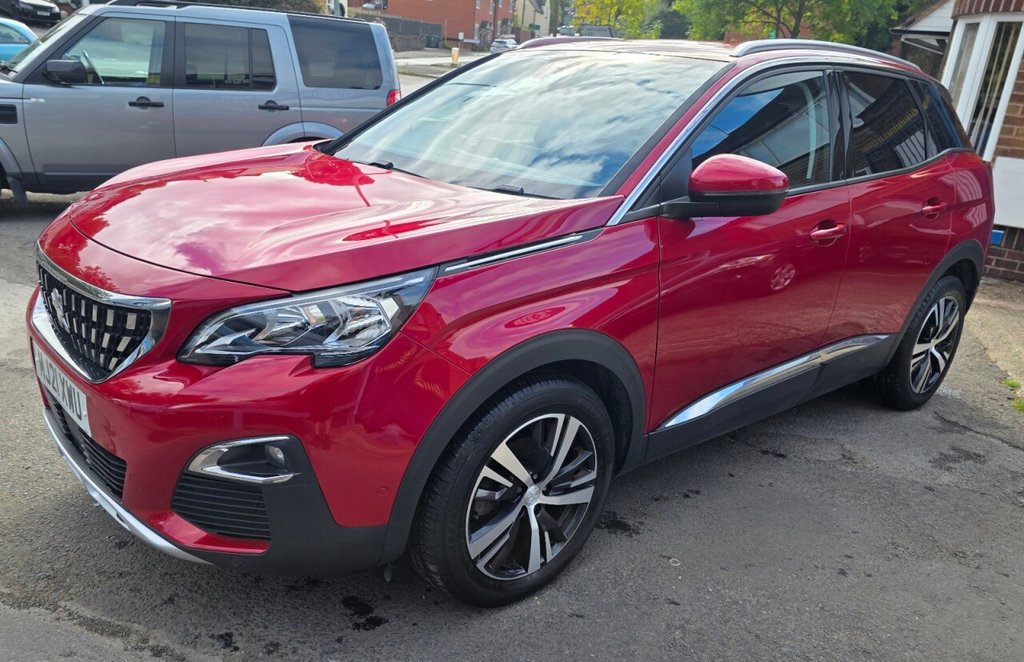 Used Peugeot 3008 2021 for sale - 76768012: Photo 17