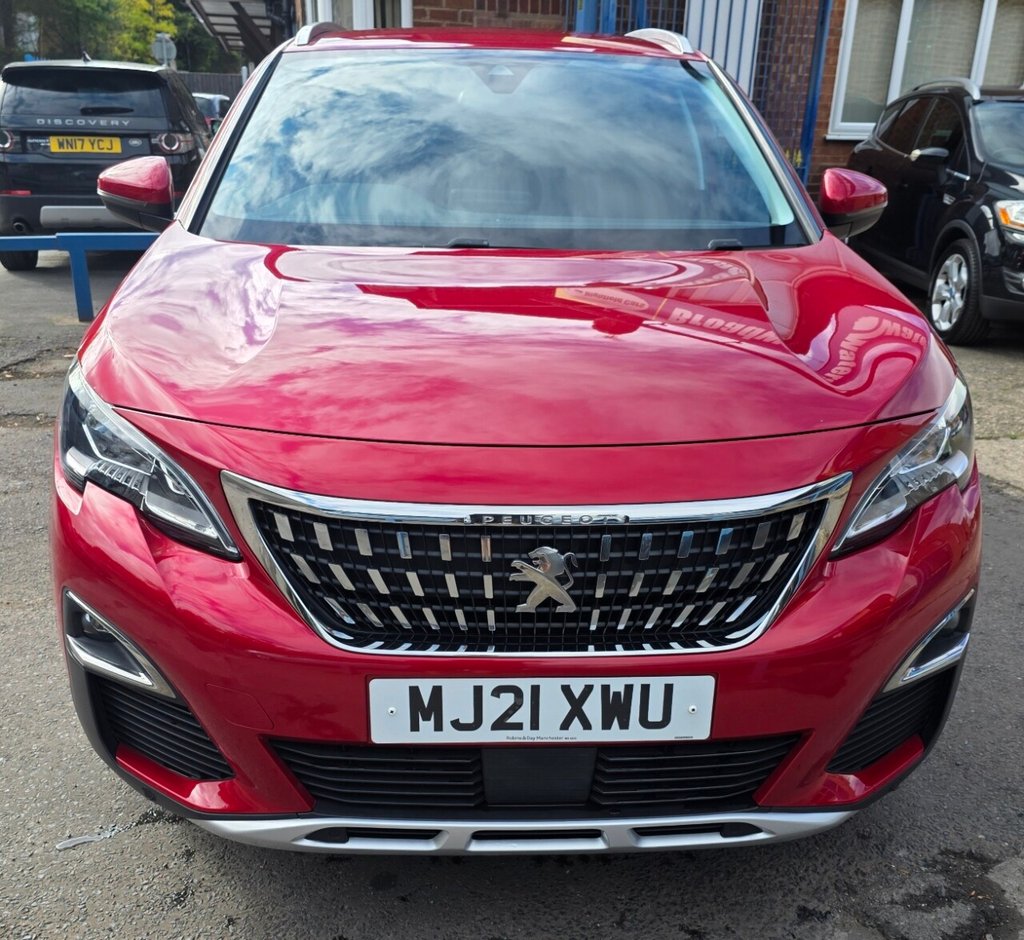 Used Peugeot 3008 2021 for sale - 76768012: Photo 18
