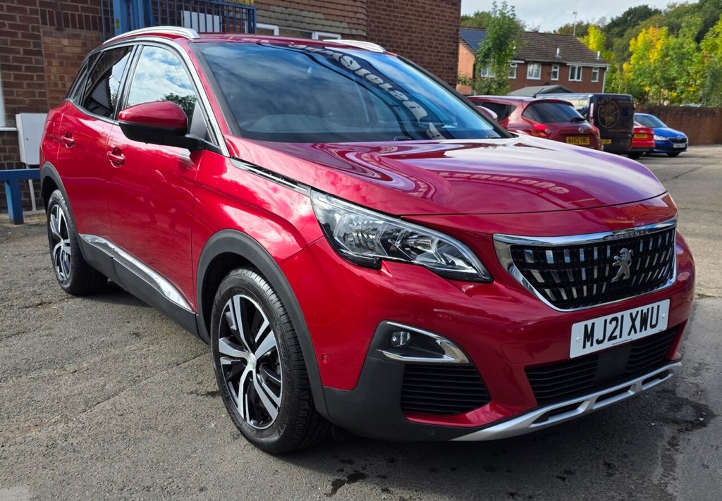 Used Peugeot 3008 2021 for sale - 76768012: Photo 2