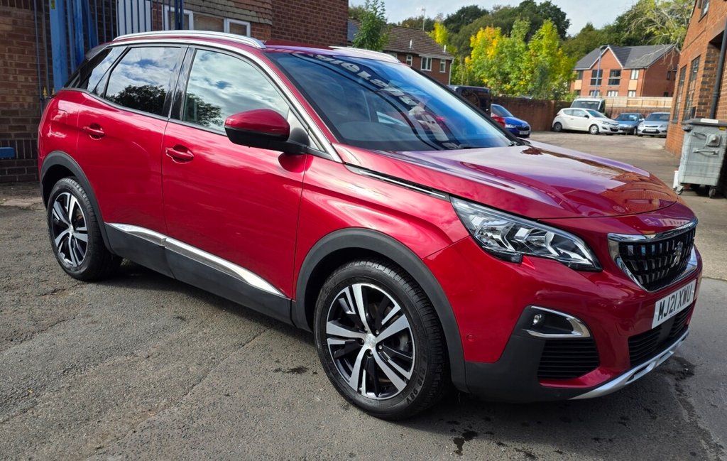 Used Peugeot 3008 2021 for sale - 76768012: Photo 3