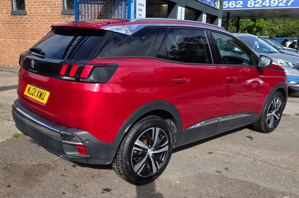 Used Peugeot 3008 2021 for sale - 76768012: Photo 8