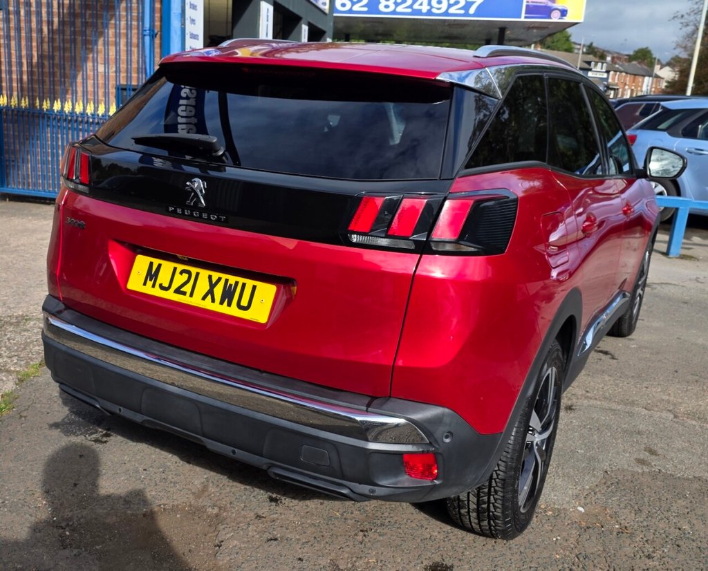 Used Peugeot 3008 2021 for sale - 76768012: Photo 9