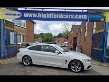 2014 (64) - 2.0 420i Sport Coupe 2dr Petrol Auto Euro 6 (s/s) (184 ps)
