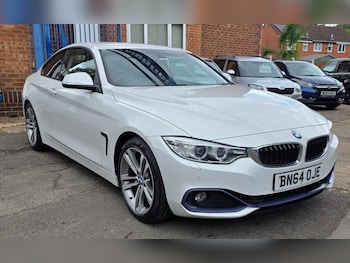 Used BMW 4 Series 2014 for sale - 75397560: Photo