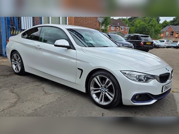 Used BMW 4 Series 2014 for sale - 75397560: Photo