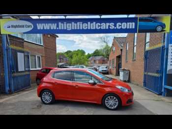 2018 (68) - 1.2 PureTech Allure Hatchback 5dr Petrol Manual Euro 6 (s/s) (82 ps)