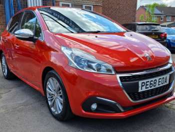 Used Peugeot 208 2018 for sale - 74708889: Photo