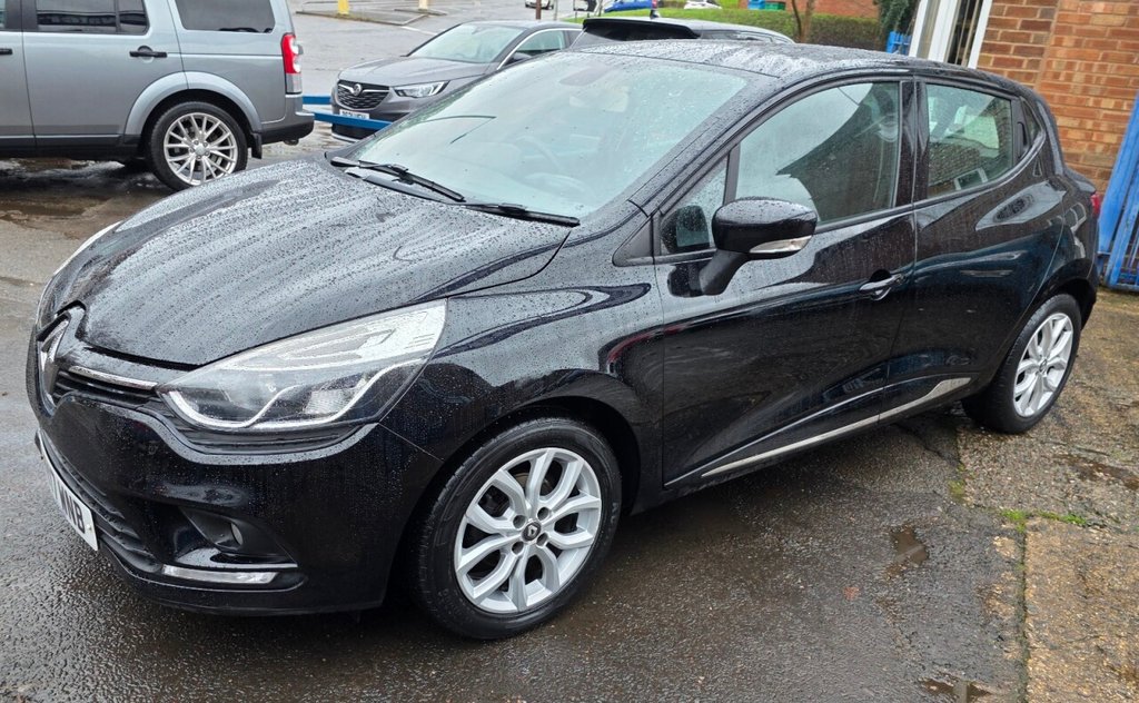 Used Renault Clio 2017 for sale - 77110822: Photo 16