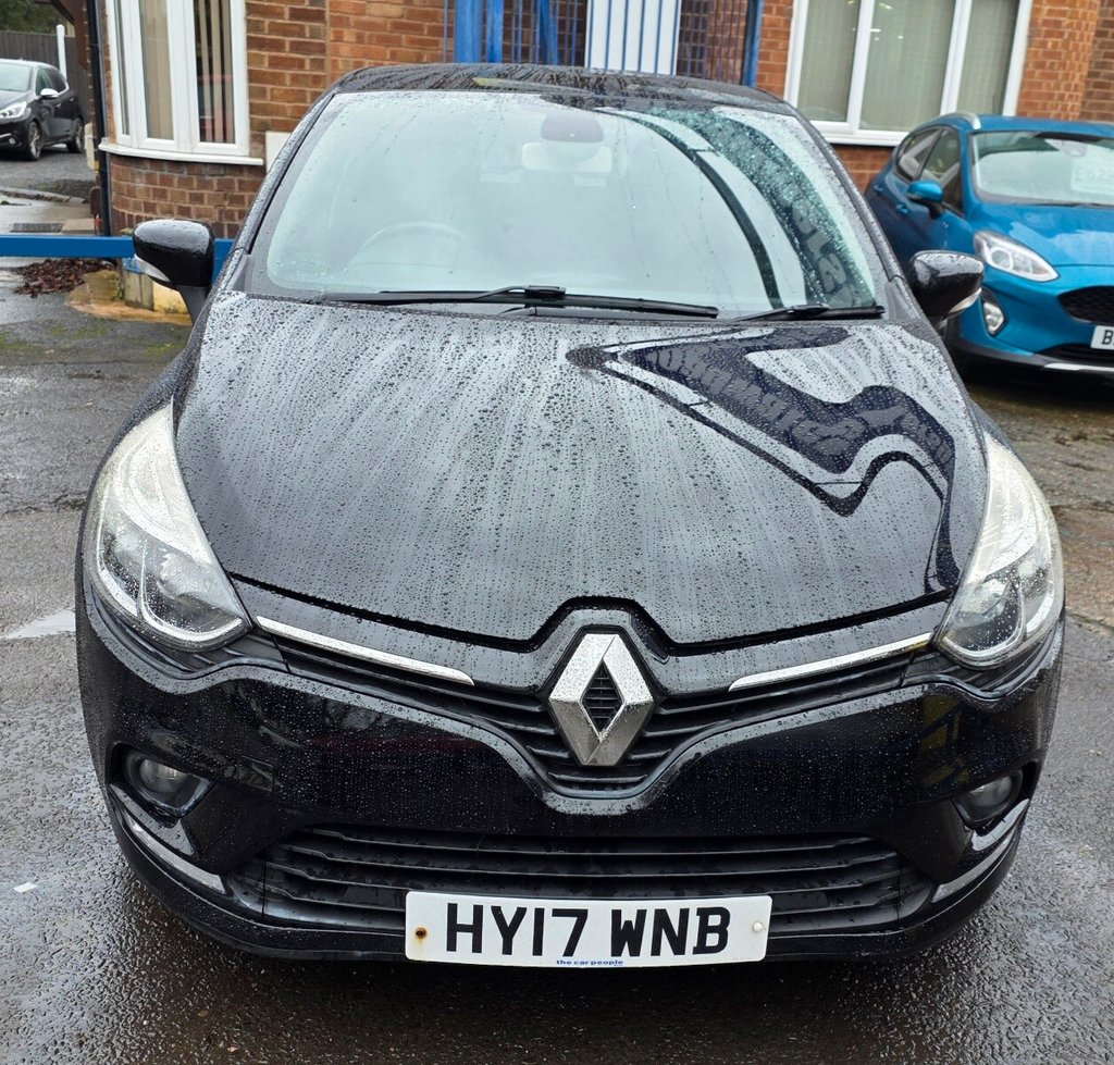 Used Renault Clio 2017 for sale - 77110822: Photo 17