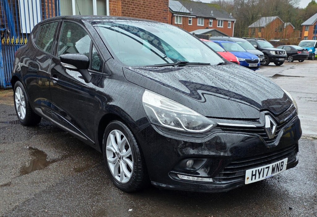 Used Renault Clio 2017 for sale - 77110822: Photo 2