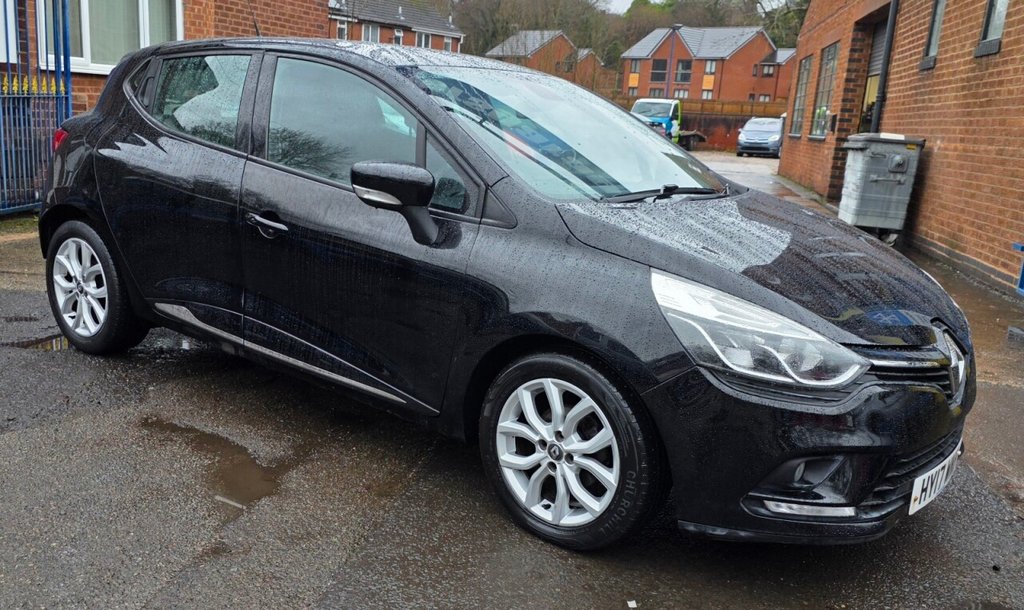 Used Renault Clio 2017 for sale - 77110822: Photo 3