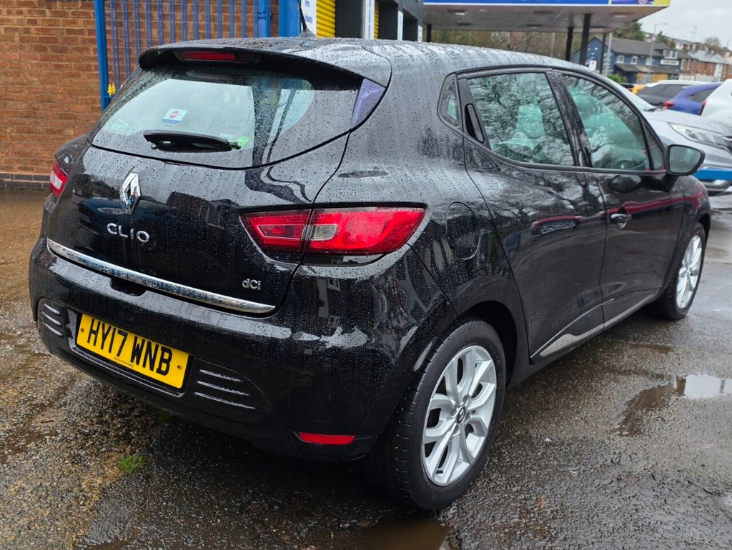 Used Renault Clio 2017 for sale - 77110822: Photo 8