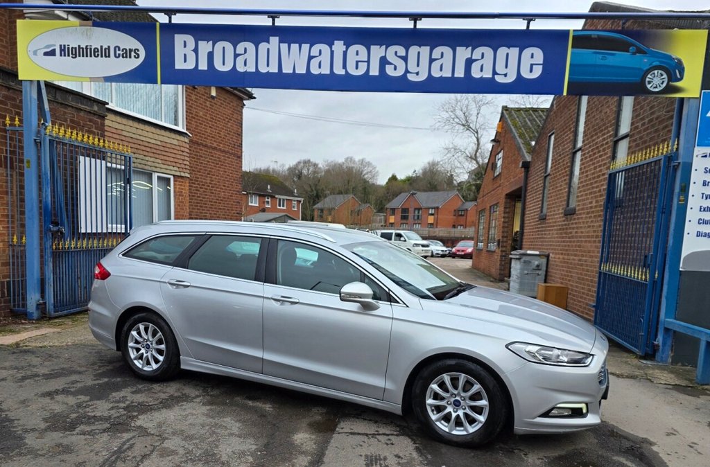 Used Ford Mondeo 2016 for sale - 77276165: Photo 1