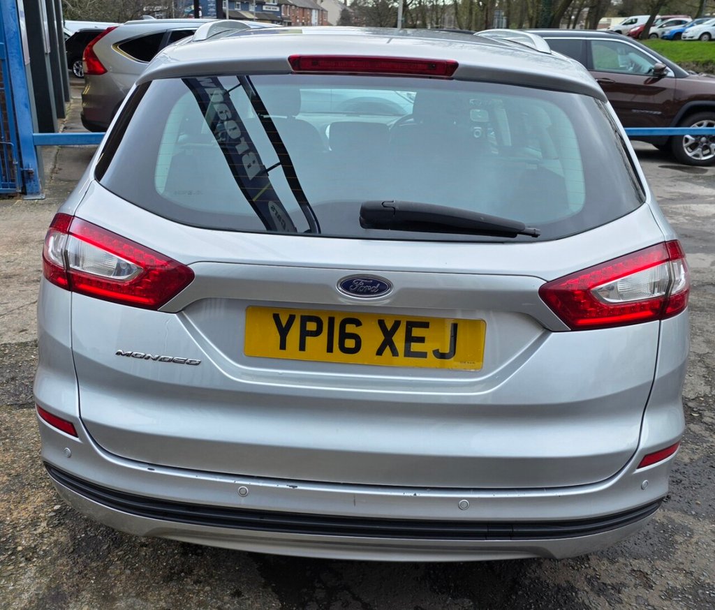 Used Ford Mondeo 2016 for sale - 77276165: Photo 10