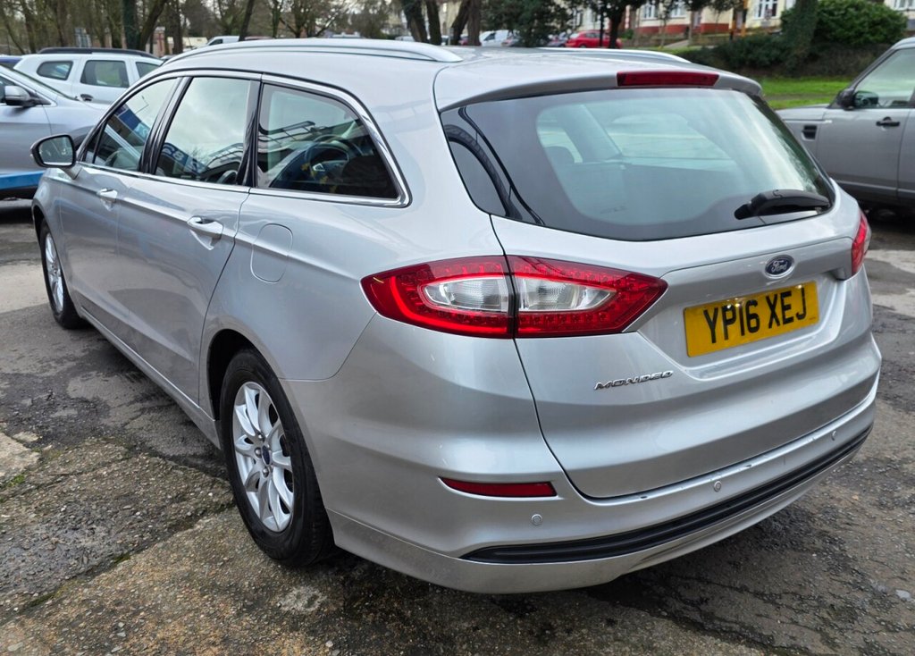 Used Ford Mondeo 2016 for sale - 77276165: Photo 12