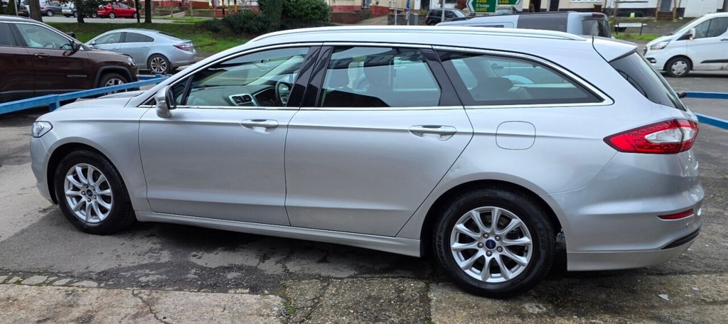Used Ford Mondeo 2016 for sale - 77276165: Photo 14