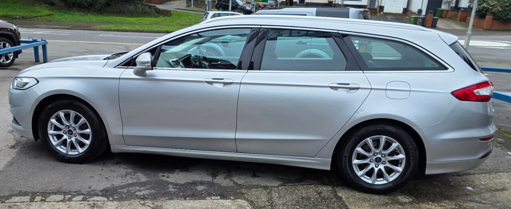 Used Ford Mondeo 2016 for sale - 77276165: Photo 15