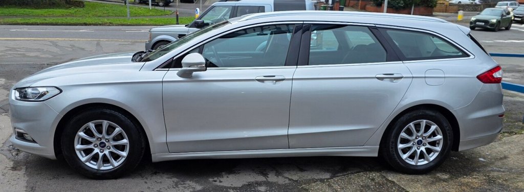 Used Ford Mondeo 2016 for sale - 77276165: Photo 16