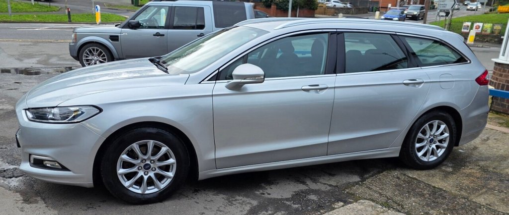 Used Ford Mondeo 2016 for sale - 77276165: Photo 17