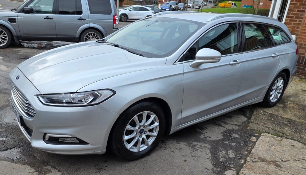 Used Ford Mondeo 2016 for sale - 77276165: Photo 18